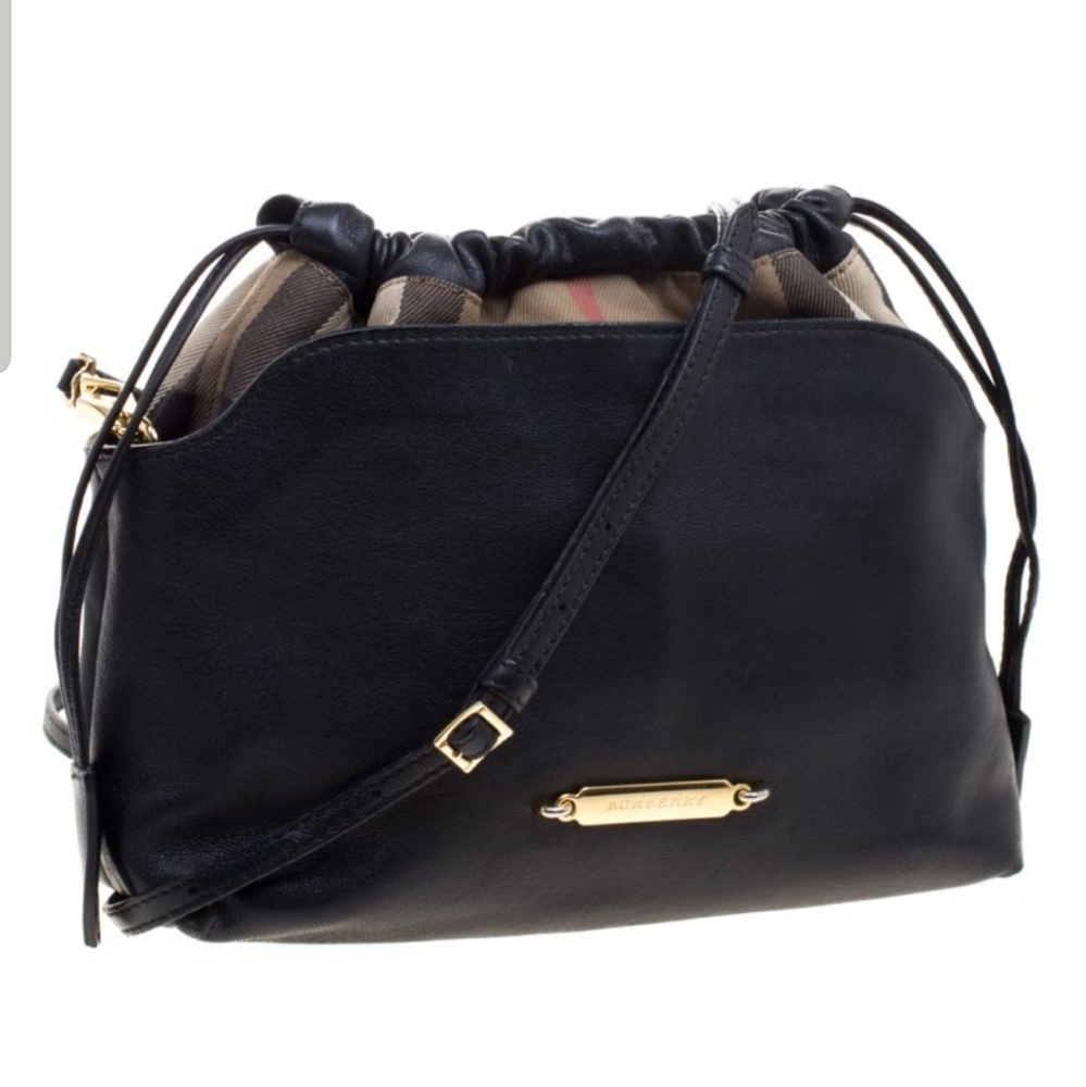 Burberry Crush crossbody